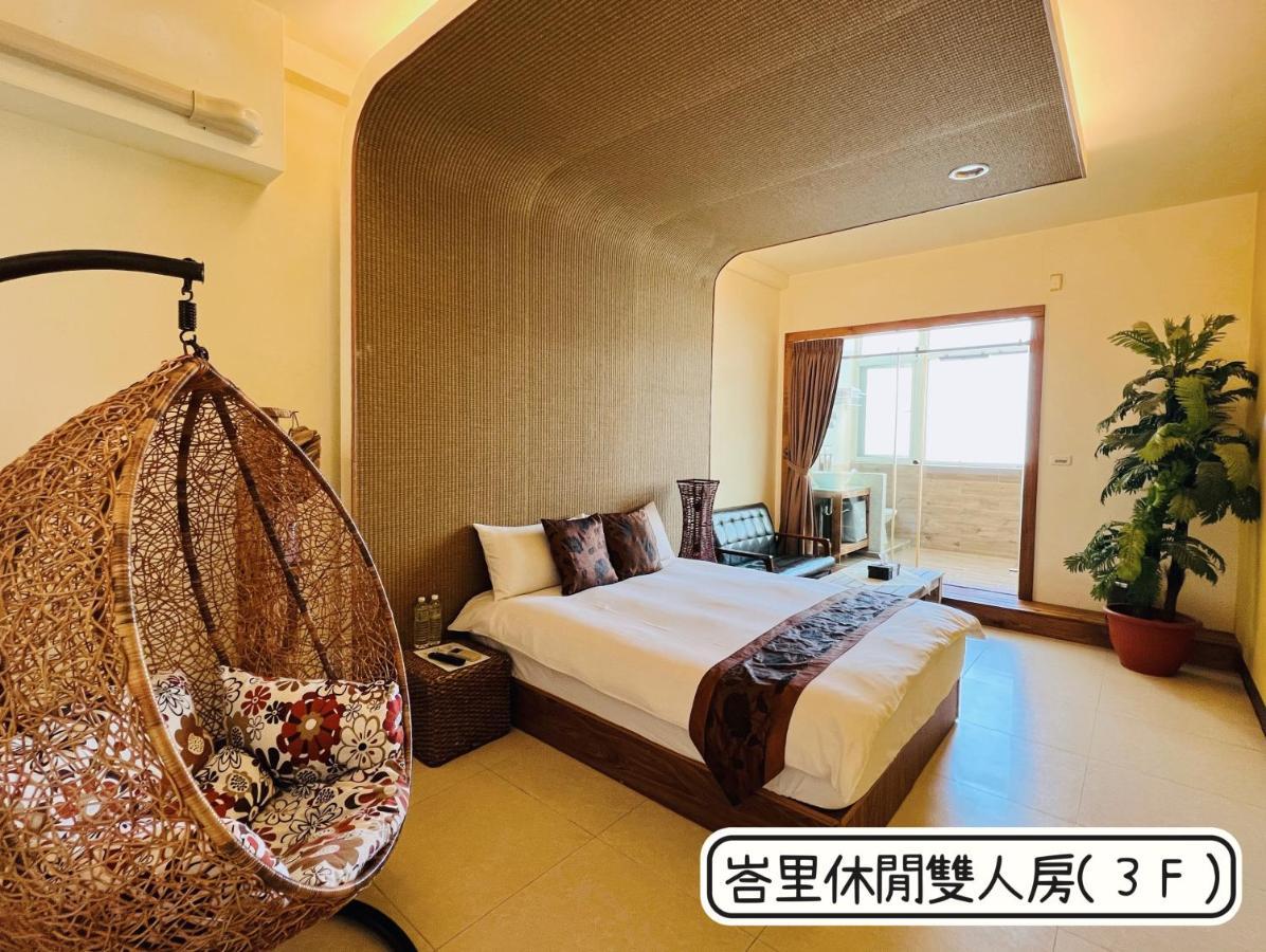 秋合民宿 Hualien Eksteriør bilde