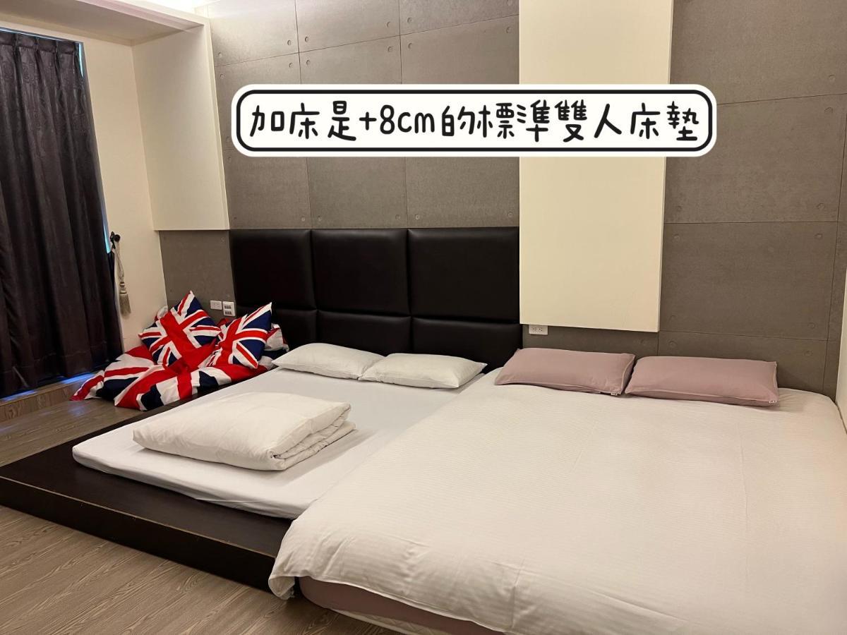 秋合民宿 Hualien Eksteriør bilde