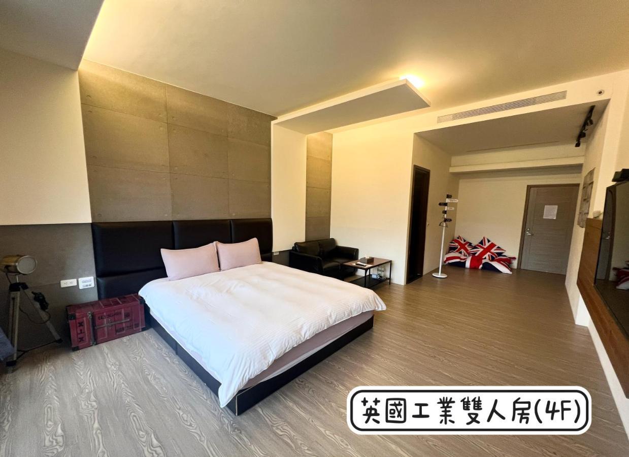 秋合民宿 Hualien Eksteriør bilde