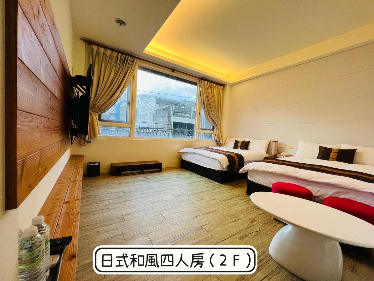 秋合民宿 Hualien Eksteriør bilde