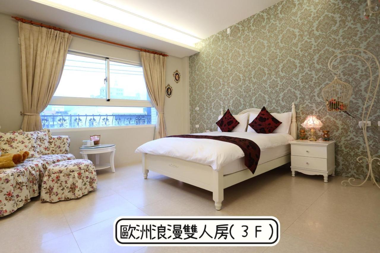 秋合民宿 Hualien Eksteriør bilde