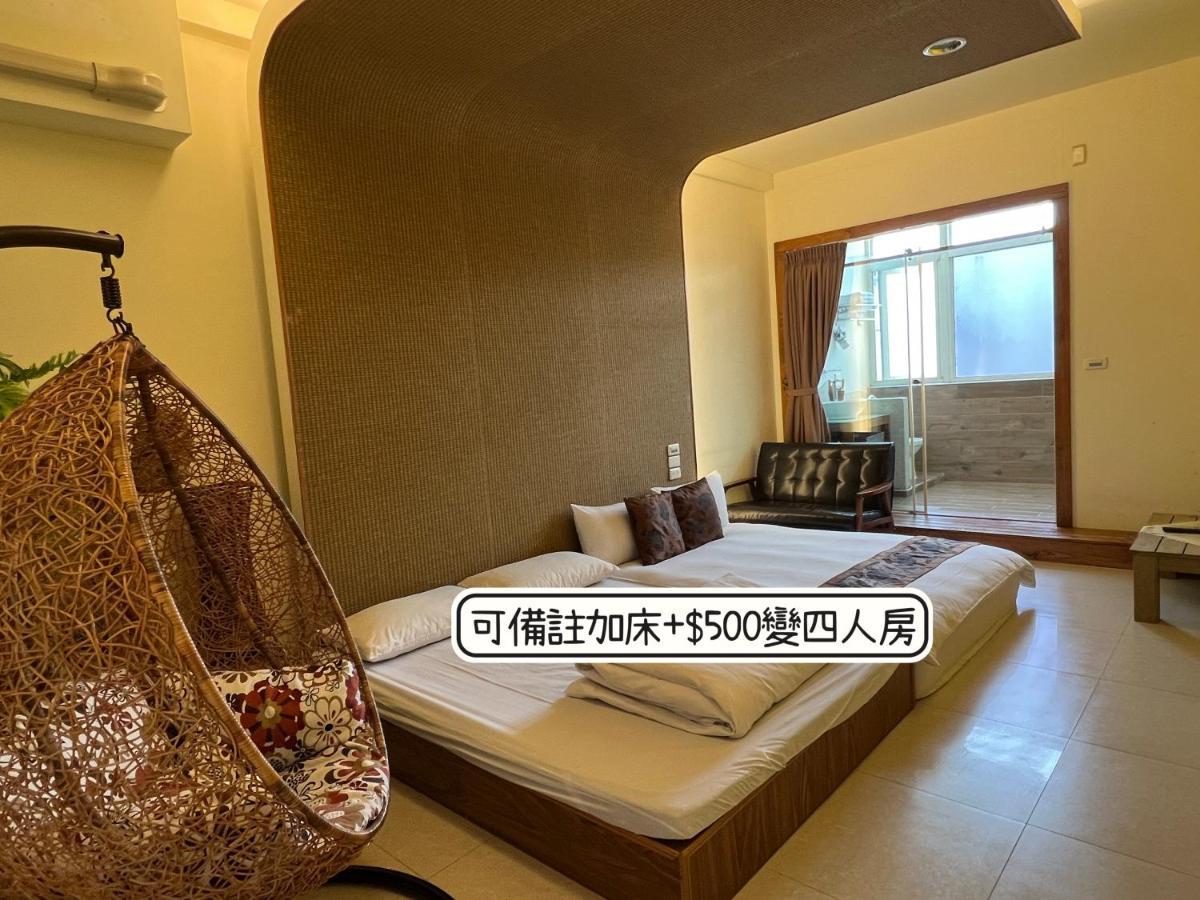 秋合民宿 Hualien Eksteriør bilde