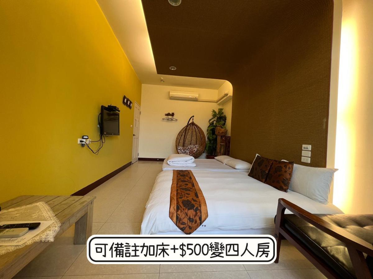秋合民宿 Hualien Eksteriør bilde